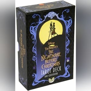 The Nightmare Before Christmas Tarot